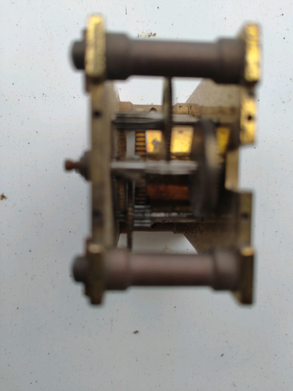 Small mechanical movement for sale 