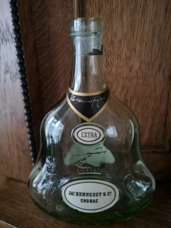 image for 60+years Old Cognac Bottle Immaculate 