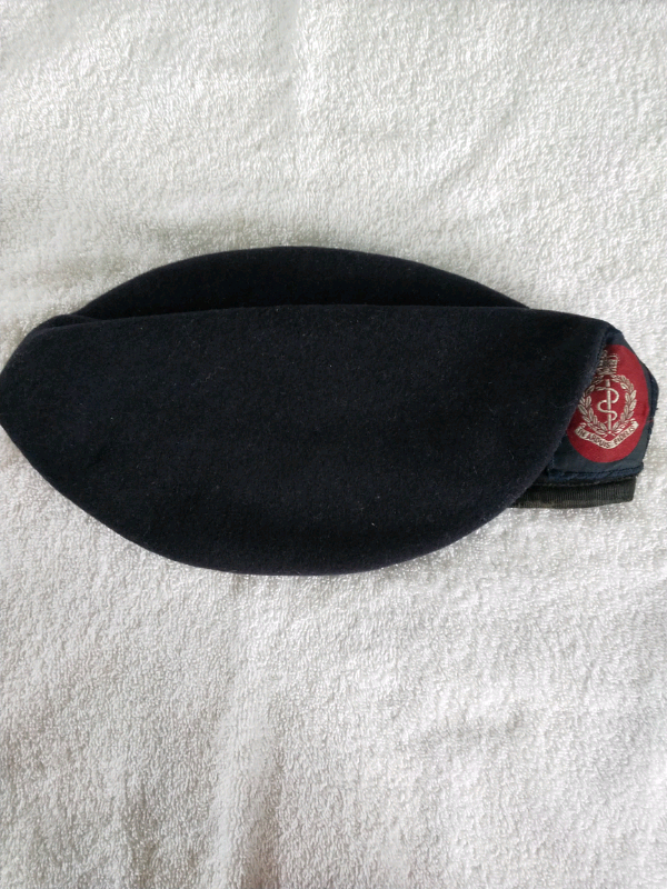 RAMC. Beret 