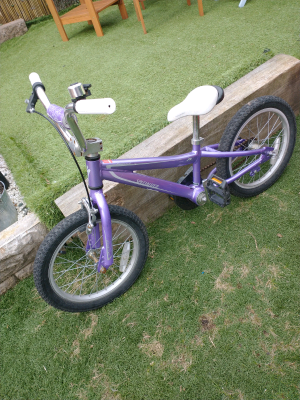 Child's Specialized Bicycle