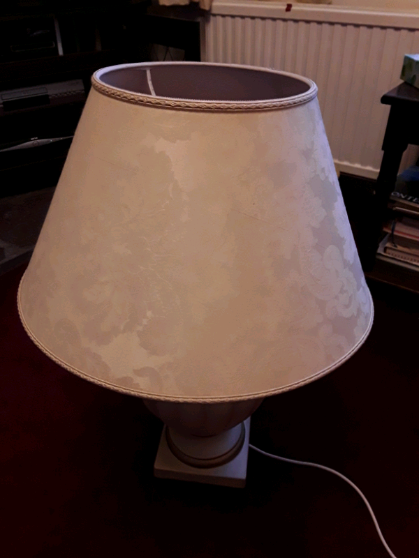 TABLE LAMP plus SHADE