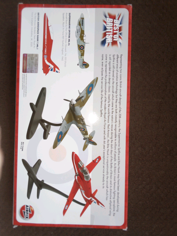 Airfix model kit