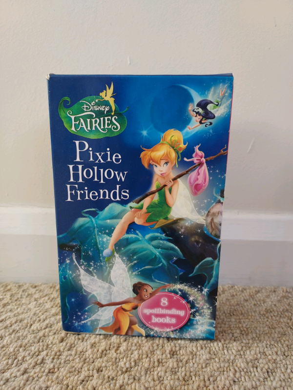 image for Disney Fairies books set
