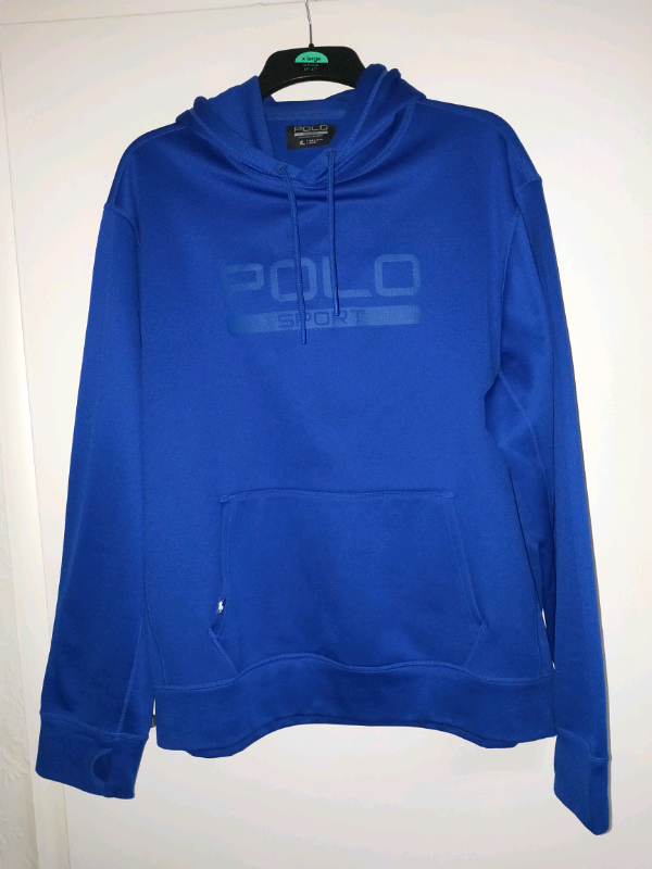 image for Ralph Lauren Sports Hoodie 