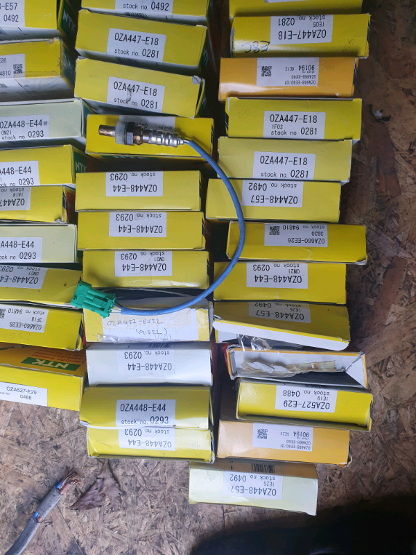 Vehicle 02 sensors 
