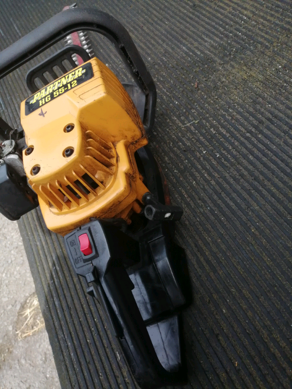 Partner hedge cutter
