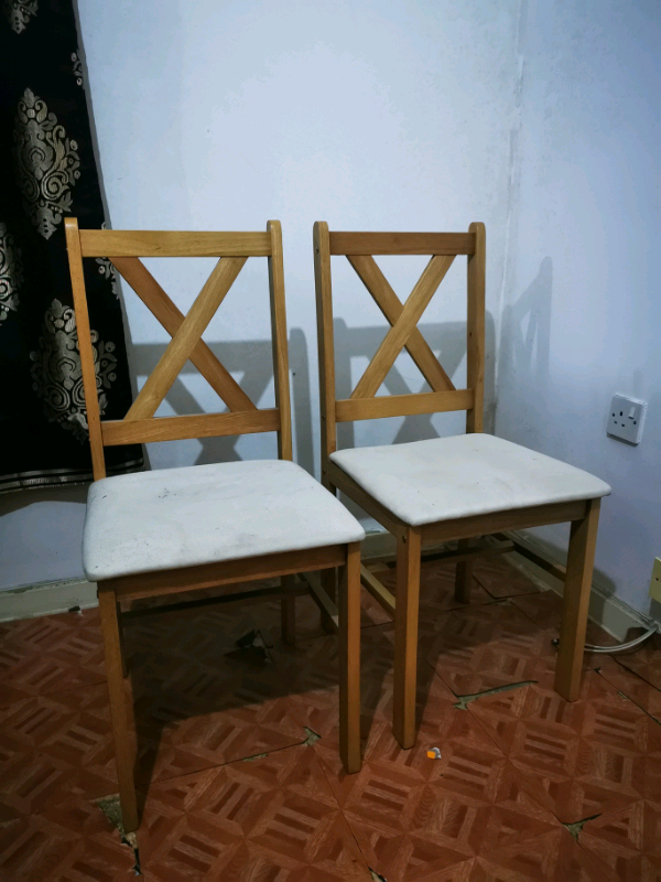 Set of 2 chairs