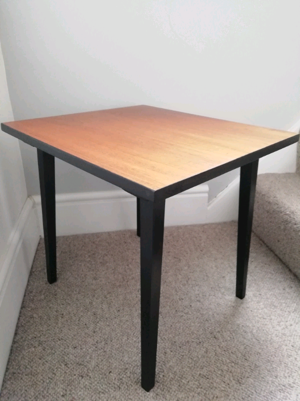 Retro 60's coffee table 