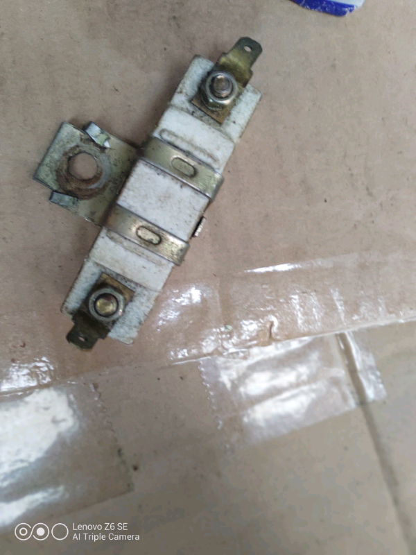 Triumph TR7 V8 Intermotor ballast resistor