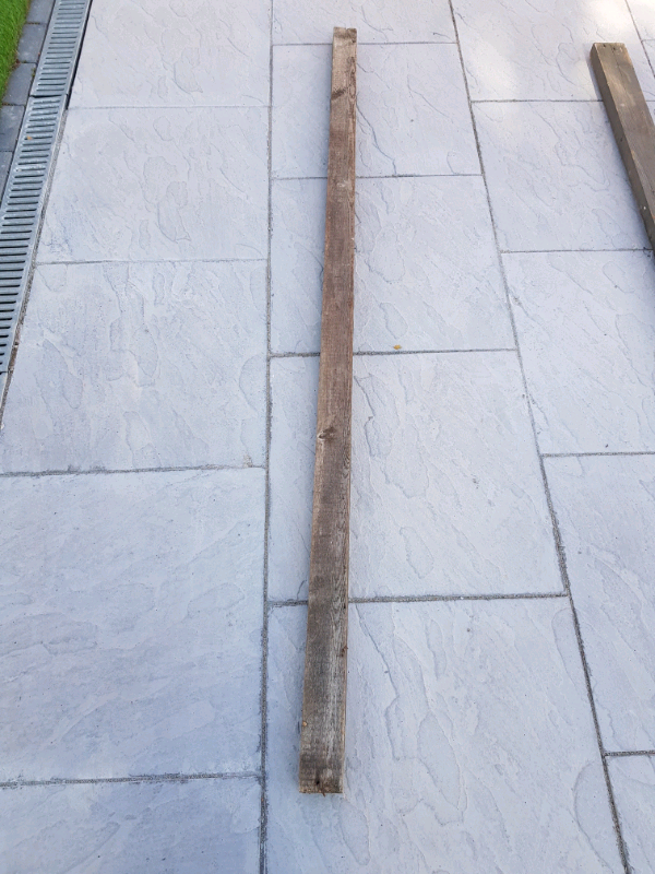 Timber treated and not treated available 