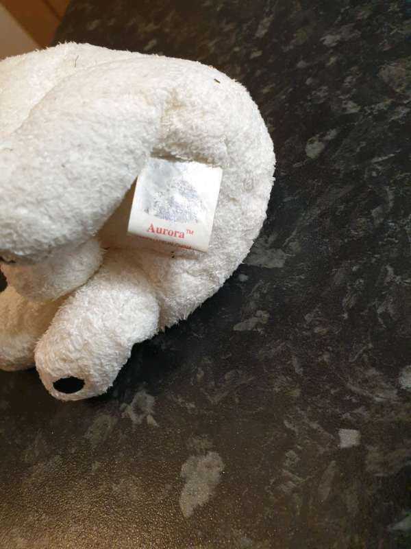 Beanie babies Aurora