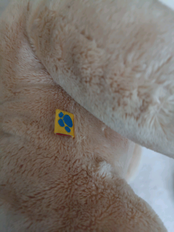 Five build a bear toys 