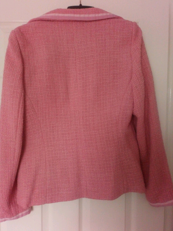 Ladies jacket size 16.