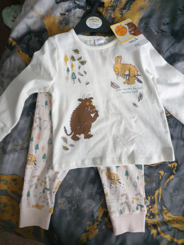 Girls gruffalo outlet clothes