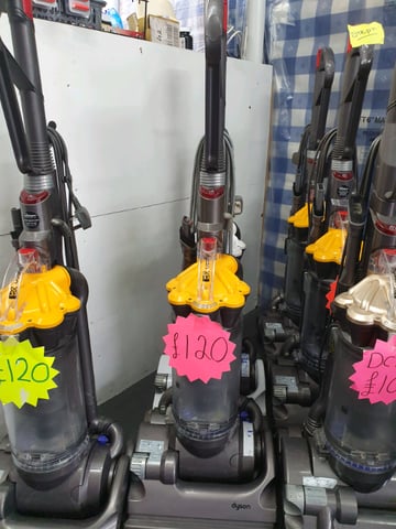 Dyson dc33 fully refurbished vacuum cleaner | in Chorley, Lancashire |  Gumtree