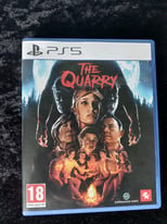 The quarry PS5