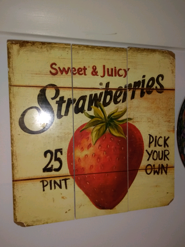 image for Kitchen Wall Art 