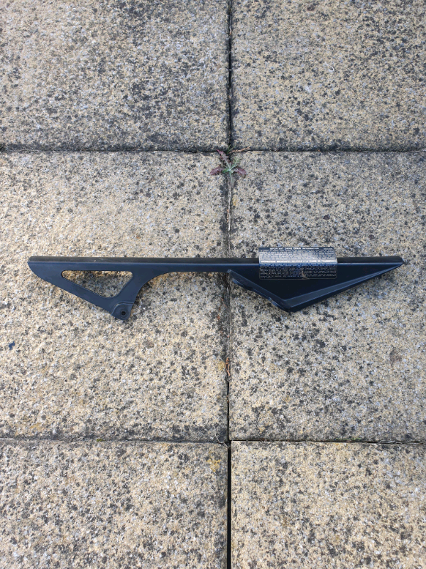 2006 Kawasaki Ninja ZX6R 636 C6F Chain Guard