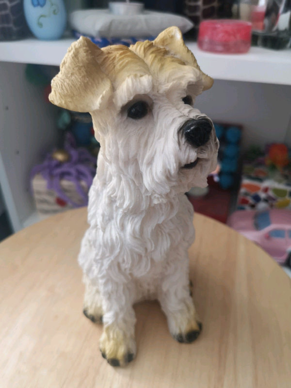 Terrier Ornament 