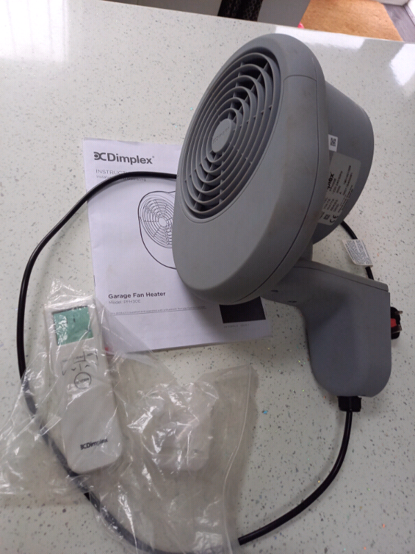 Dimplex heater for Sale | Other Household Goods | Gumtree