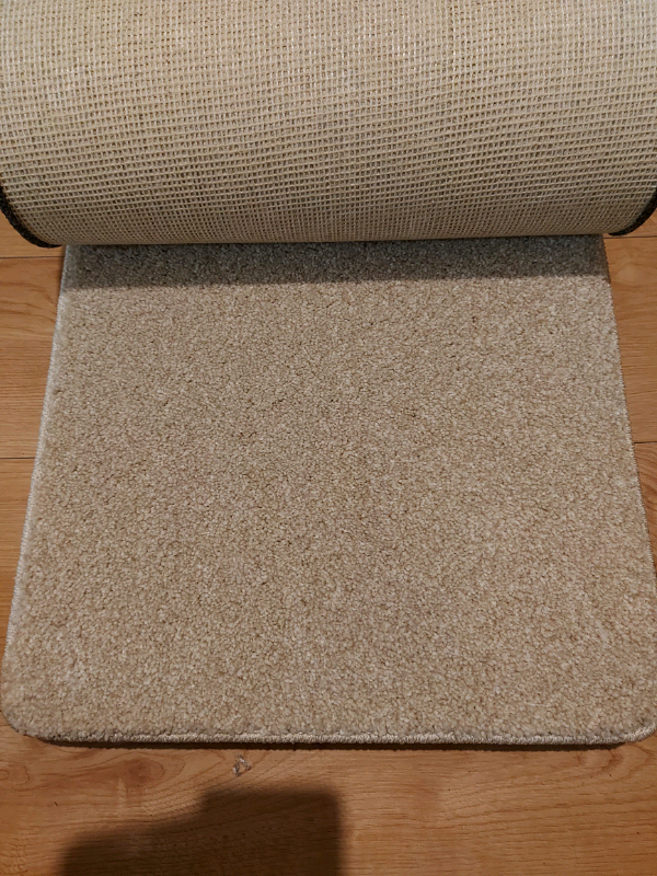Carpets & Flooring supplied and fitted Thick soft touch saxony Grey 