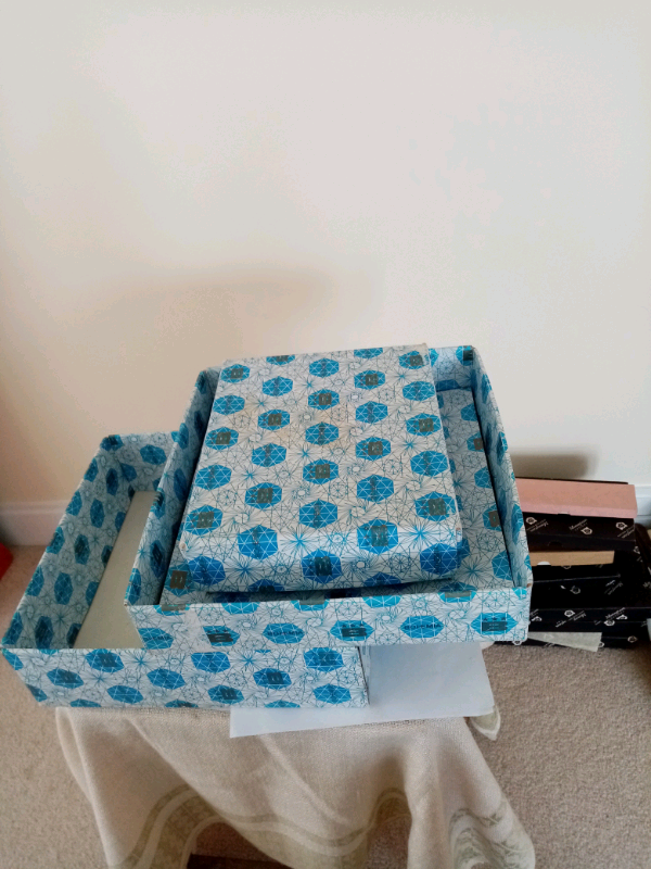 Bohemian gift boxes} 2