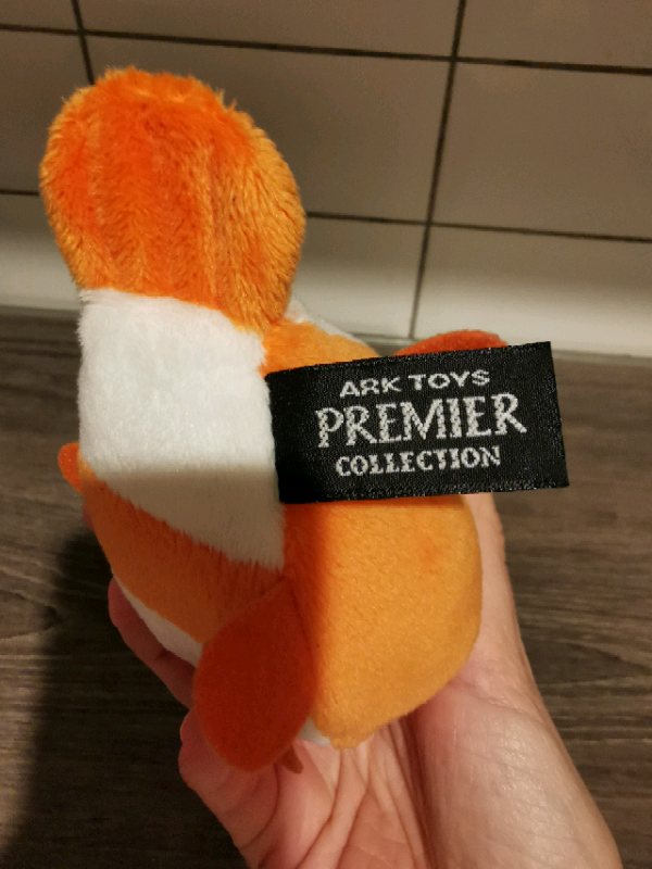 Ark Toys Premier Collection fish p1