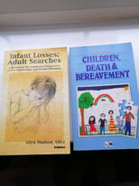 Books on losses and bereavement