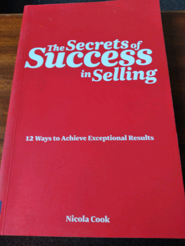 image for The Secrets of Success in Selling