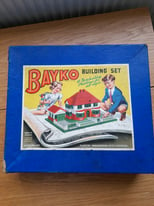 Bayko building set