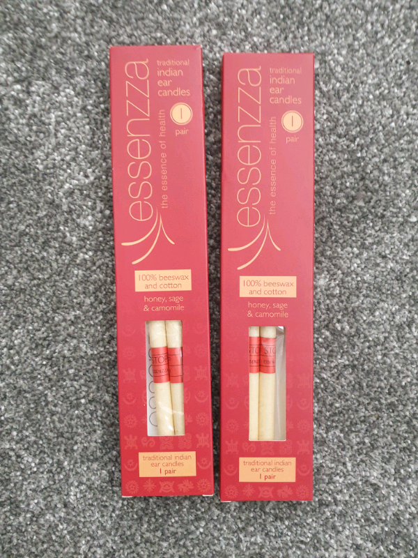 image for New Ear Candle Sticks Set 