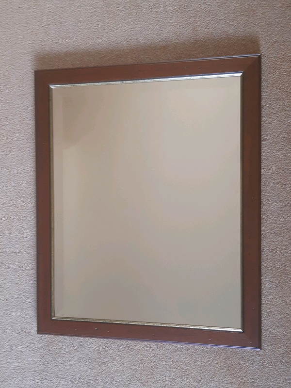 image for Hanging Mirror 580 by 470 mm