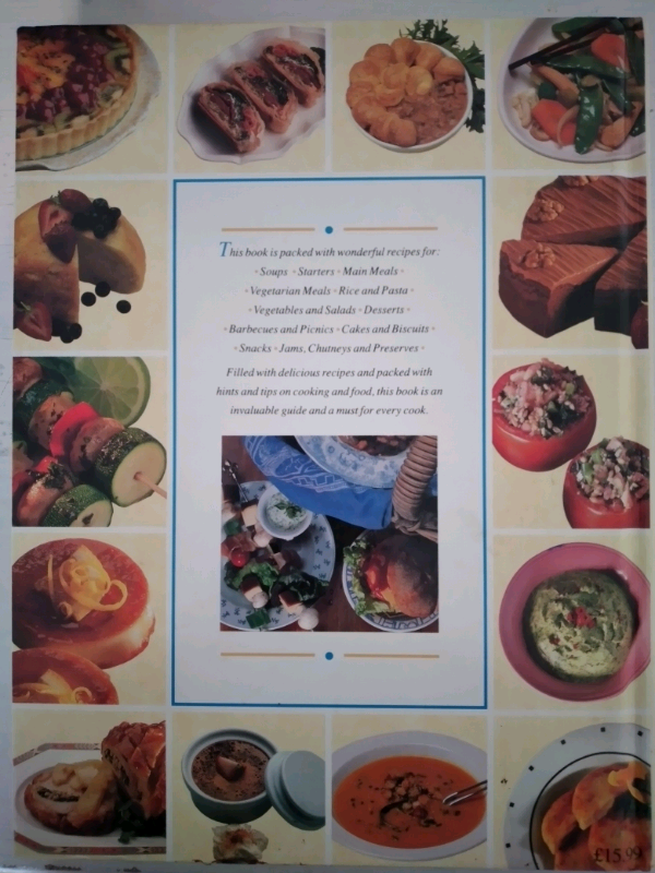 Family cook book 