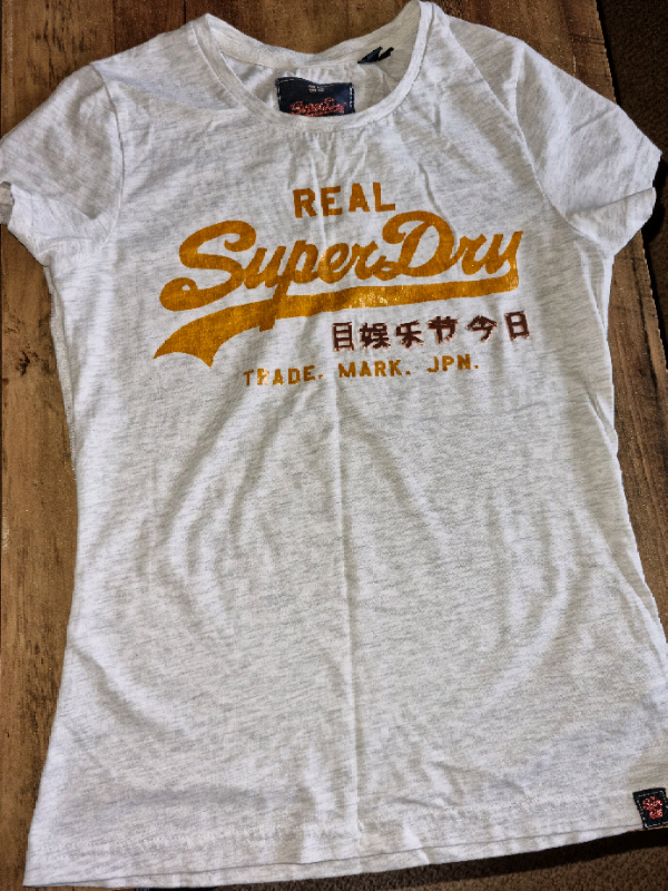 Superdry size 10
