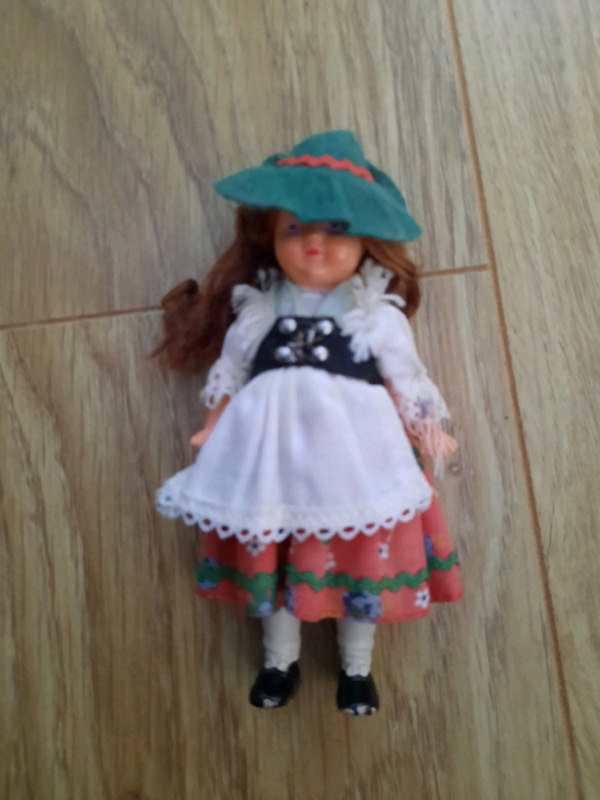 image for 1980s doll