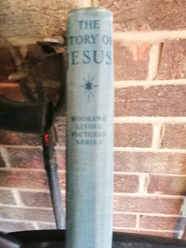 Jesus story book 