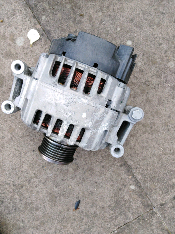 VW GOLF R MK7 ALTERNATOR CJX 06J903023H AUDI S3 TTS 
