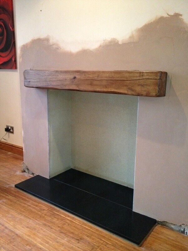Solid Granite Hearths - from £160