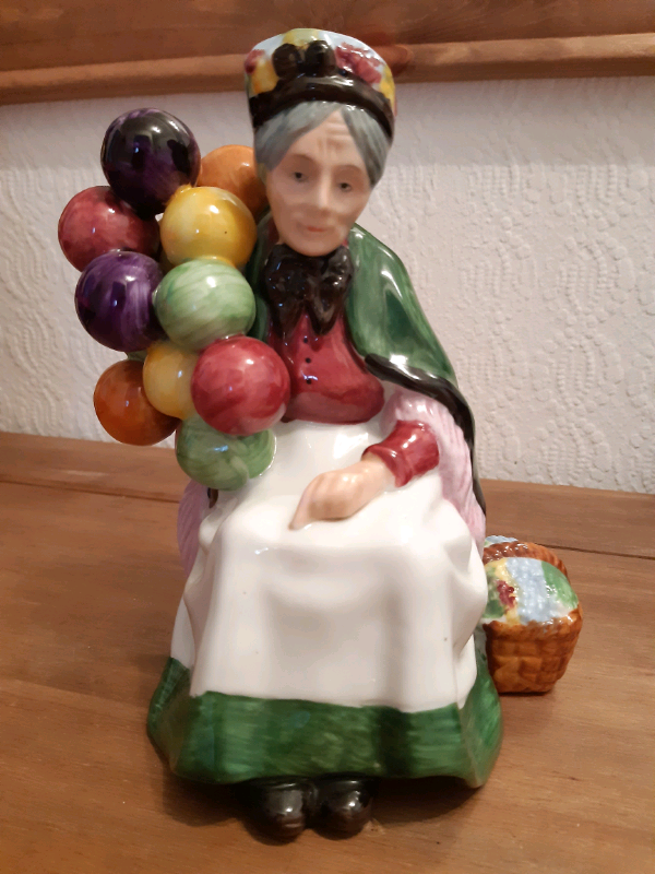image for Balloon Seller 