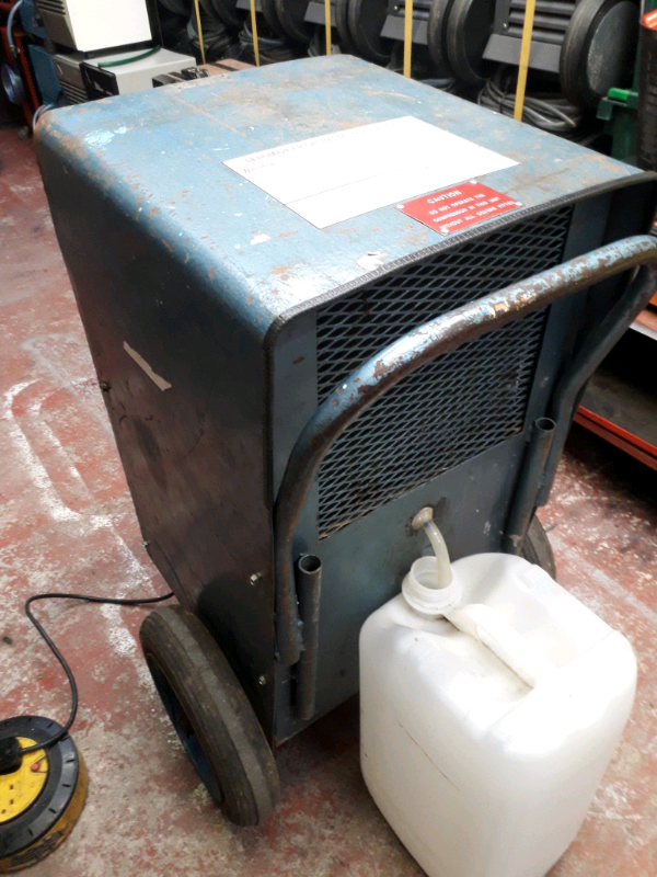 Industrial dehumidifier SAME AS BD150 EBAC JUST AN OLDER VERSION 