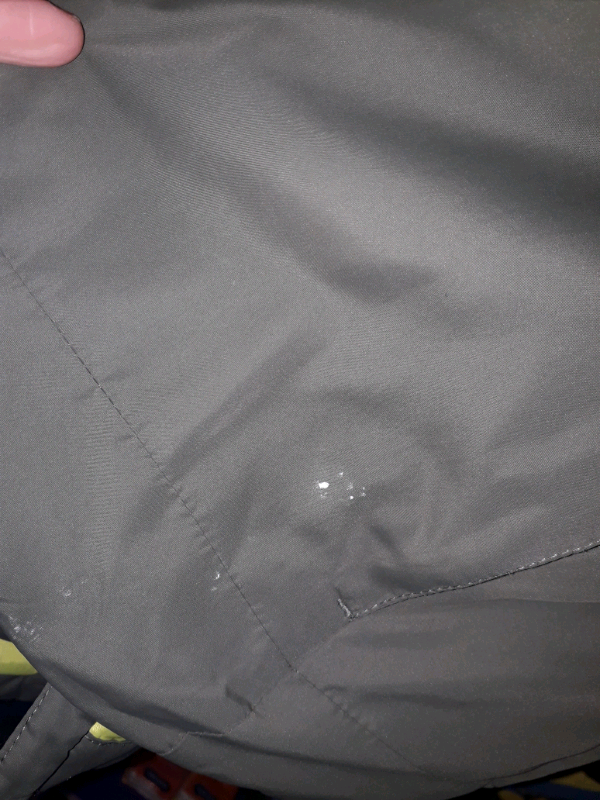 Boys coat age 15