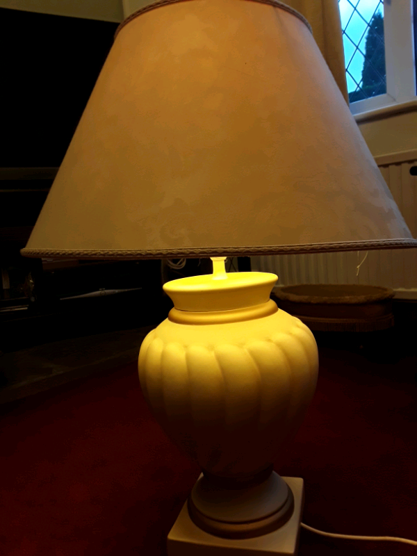 image for TABLE LAMP plus SHADE