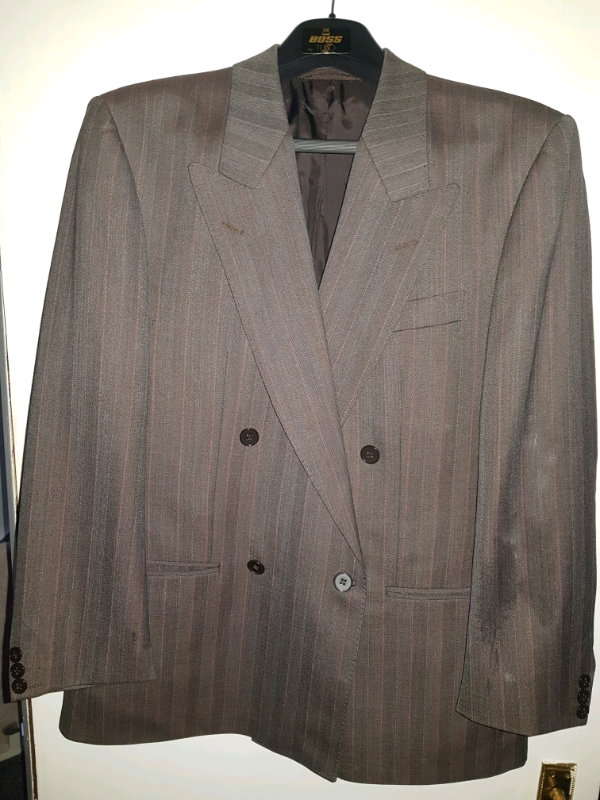 SecondHand Men's Suits & Tailoring for Sale in Alloa, Clackmannanshire