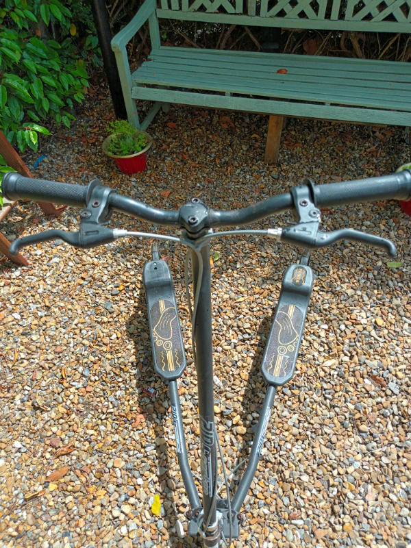 Scissor scooter