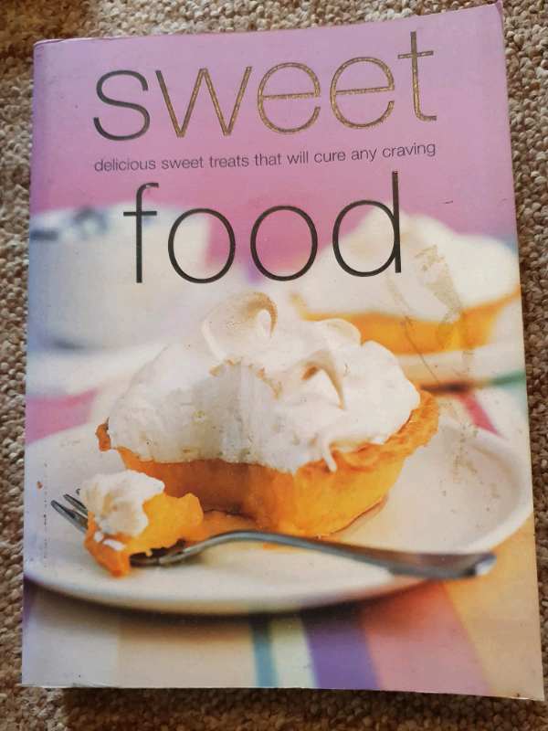 Baking Recipe Book