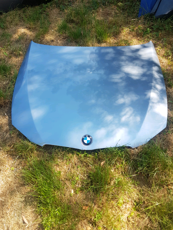 BMW 3 SERIES - E92/ E93 - BONNET - LCI/ FACELIFT
