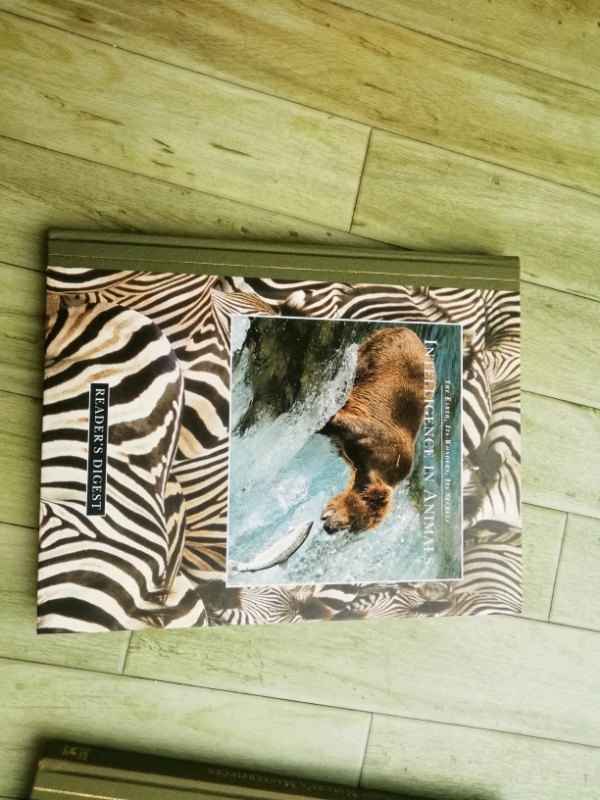 Wild life books 