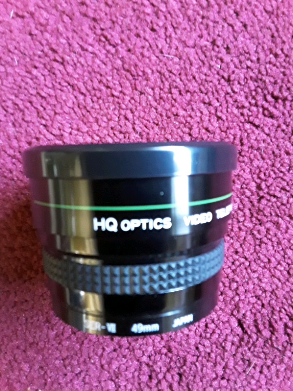 image for VIDEO TELEPHOTO  LENS 