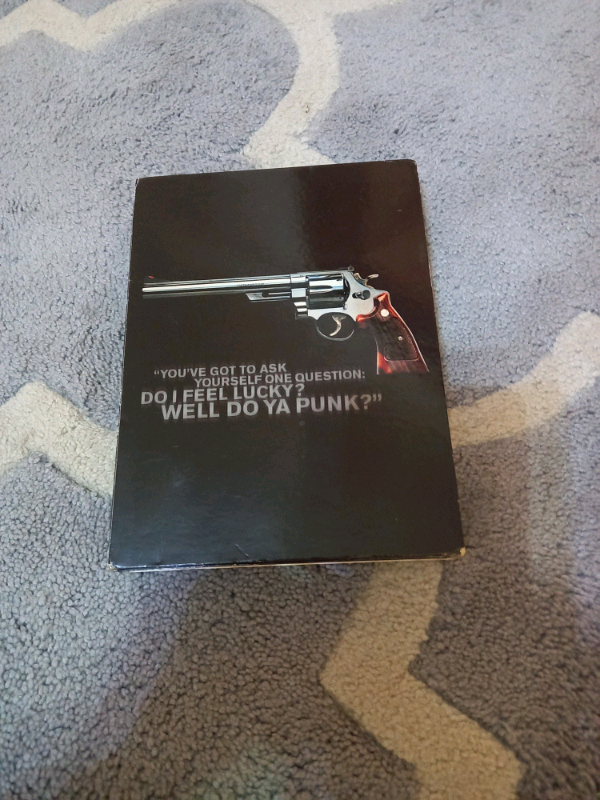 image for Clint Eastwood 5 dvd box set