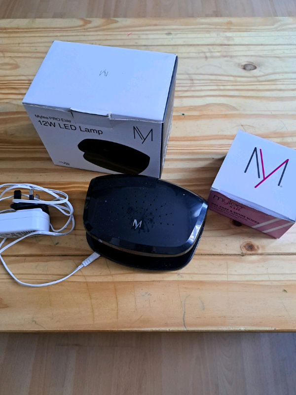 Mylee  Pro Elite led lamp
